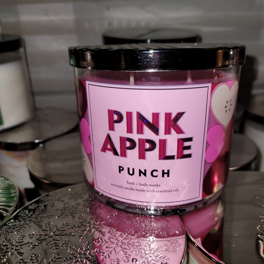 BBW CANDLES- both sold